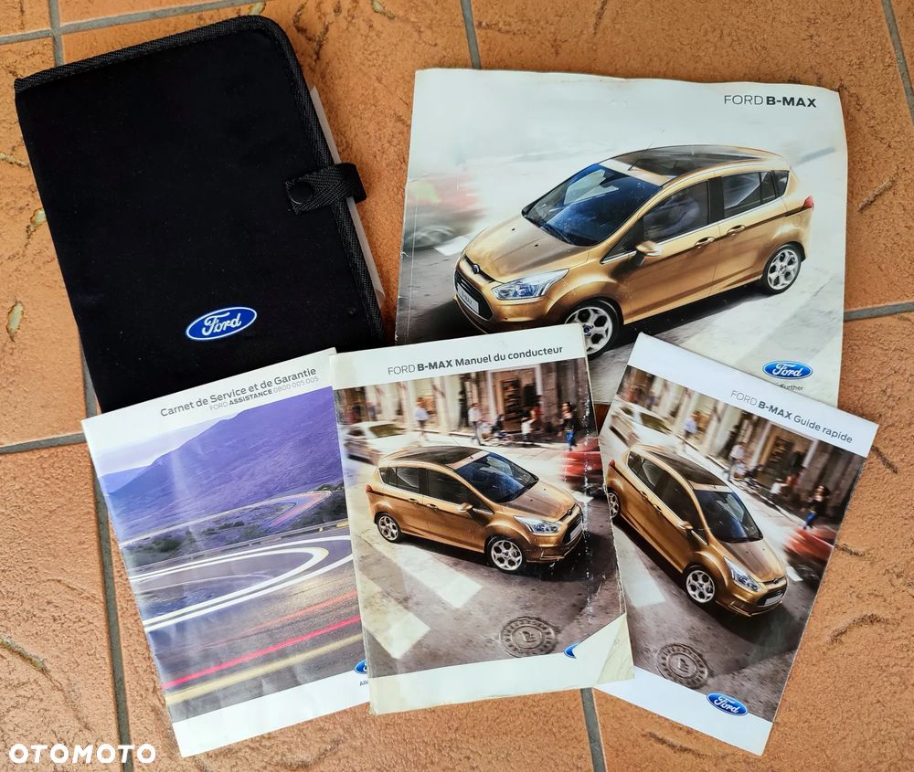 Ford B-MAX 1.0 EcoBoost Titanium - 41