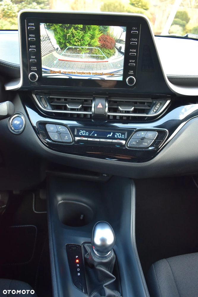Toyota C-HR 1.8 Hybrid Style - 5