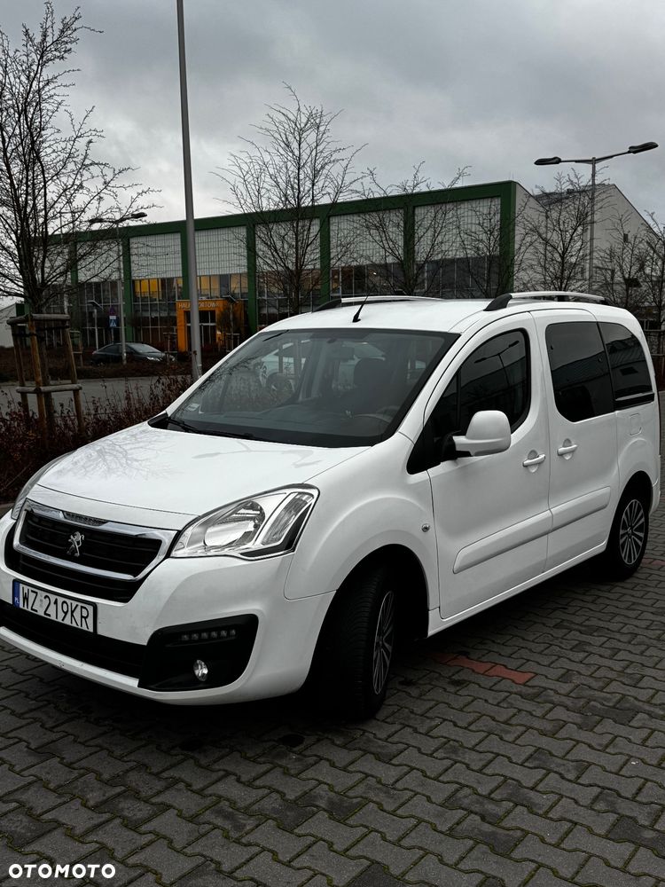 Peugeot Partner 1.6 BlueHDi Active - 1