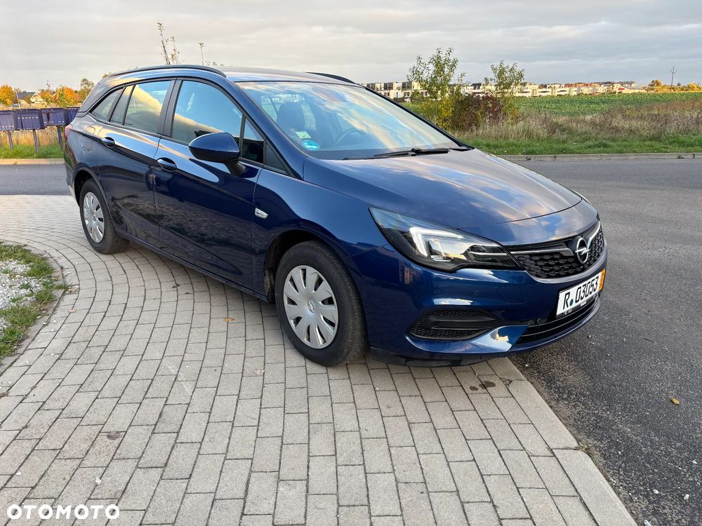 Opel Astra - 1