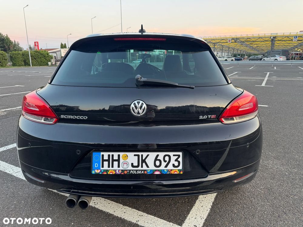 Volkswagen Scirocco - 9
