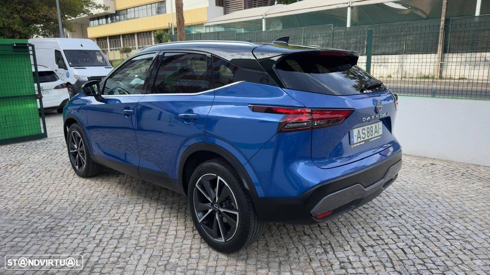 Nissan Qashqai - 4