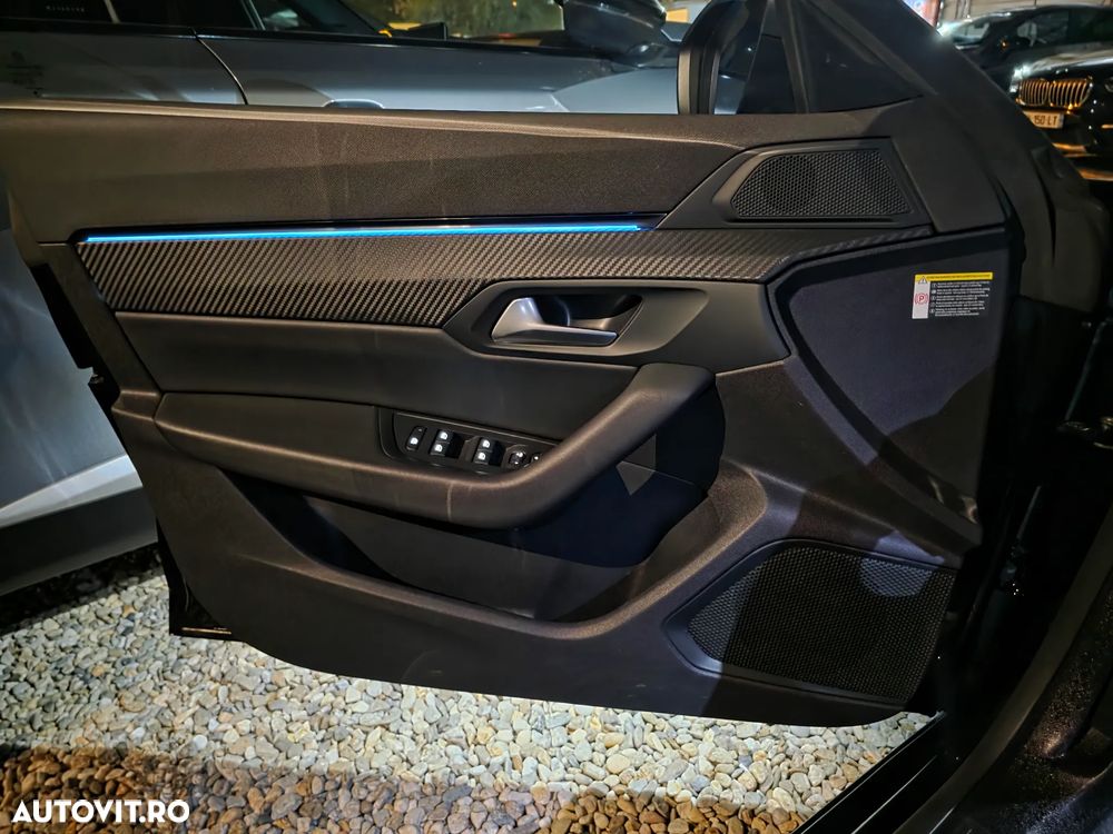 Peugeot 508 225 e-EAT8 GT Pack - 33