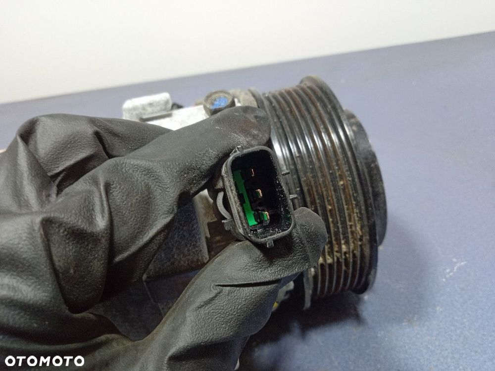 HYUNDAI I30 III 1.5 T-GDI 160 KM SPRĘŻARKA KLIMATYZACJI 97701G4800 - 10