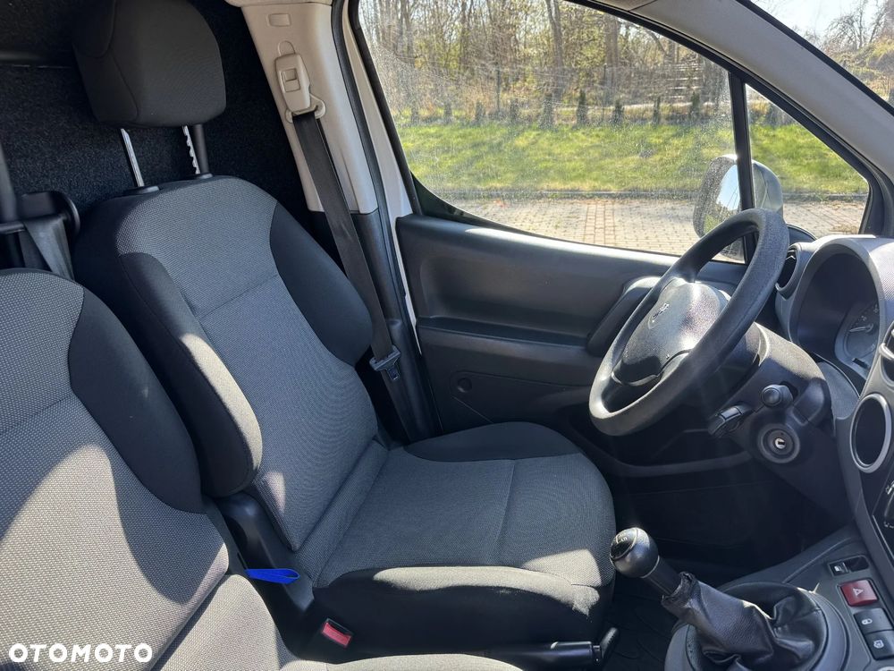 Peugeot Partner 1.6 BlueHDi Active - 7
