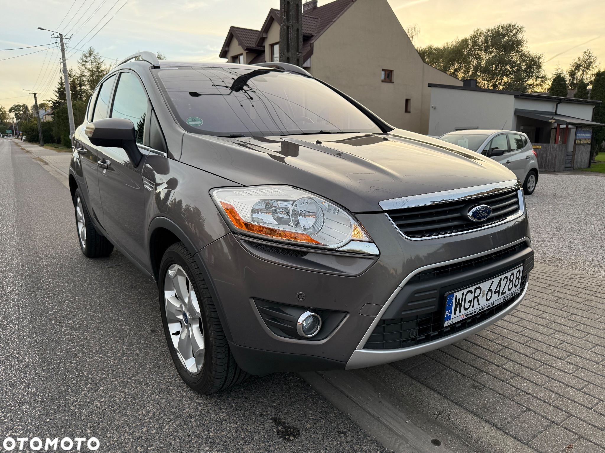 Ford Kuga 2.0 TDCi Titanium S - 2
