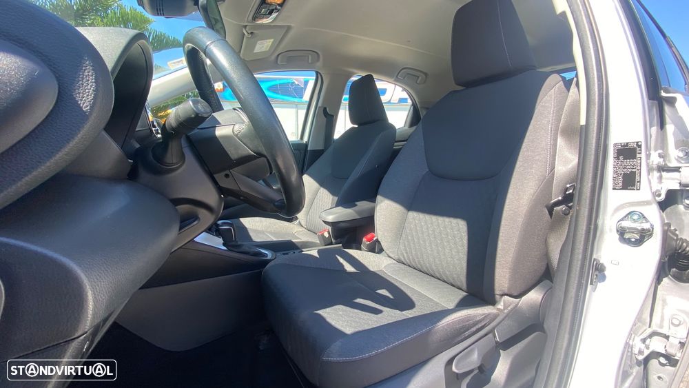 Toyota Yaris 1.5 HDF Comfort - 24