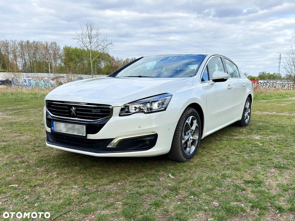 Peugeot 508 2.0 HDi Allure - 5