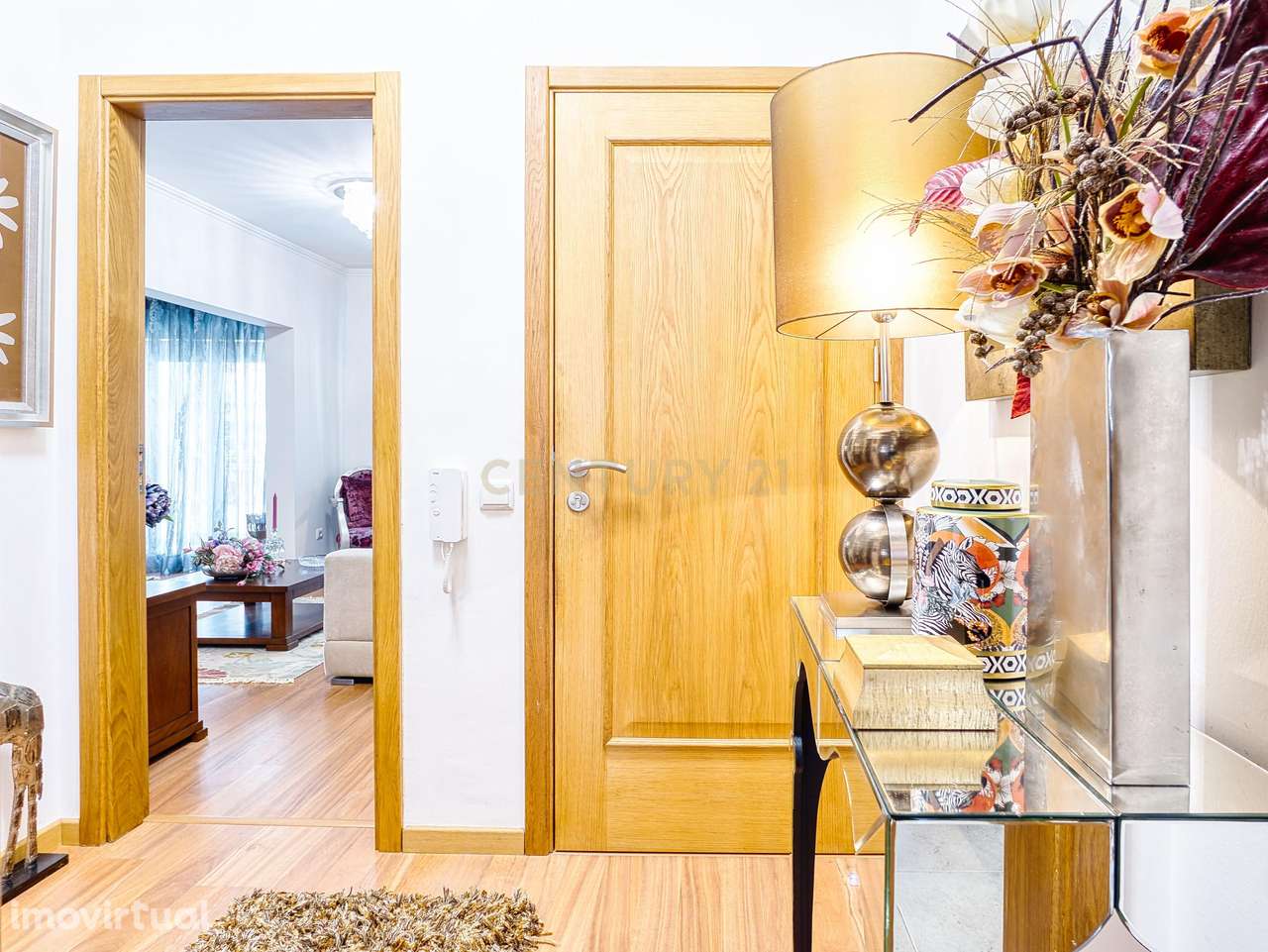 Acolhedor Apartamento T2 na Sub-Vila Nazaré - Grande imagem: 3/21