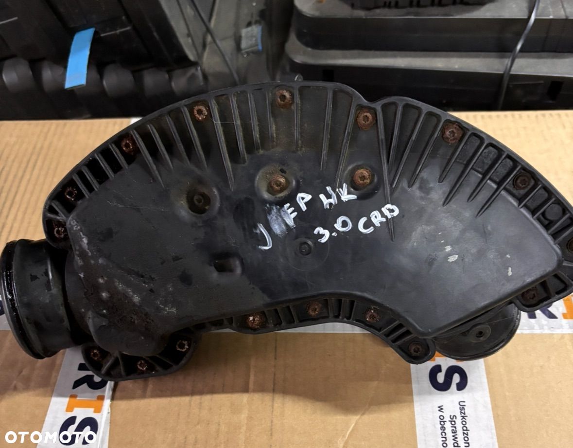 Rezonator Jeep Grand Cherokee 3.0 CRD 05-10r - 1