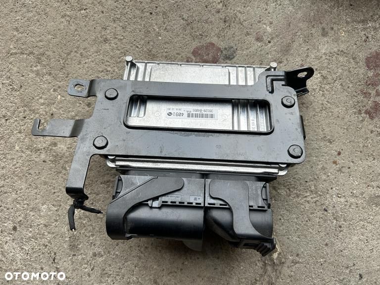 Sterownik silnika HYUNDAI I20 II ACTIVE 39128-04091 - 4