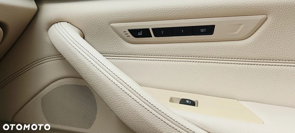 BMW Seria 5 520d Luxury Line sport - 21