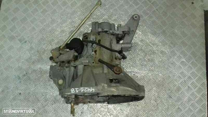 CAIXA VELOCIDADES ALFA ROMEO GTV 1998 - 4