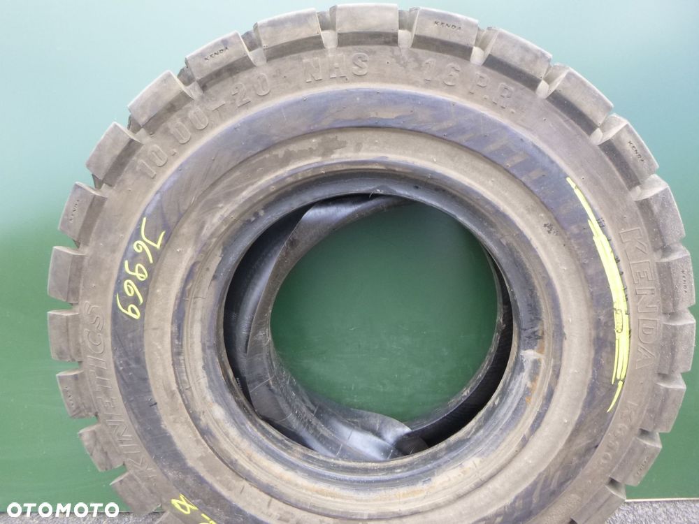 Opona ciężarowa 10,00R20 Kenda K610. Opony ciężarowe - 3