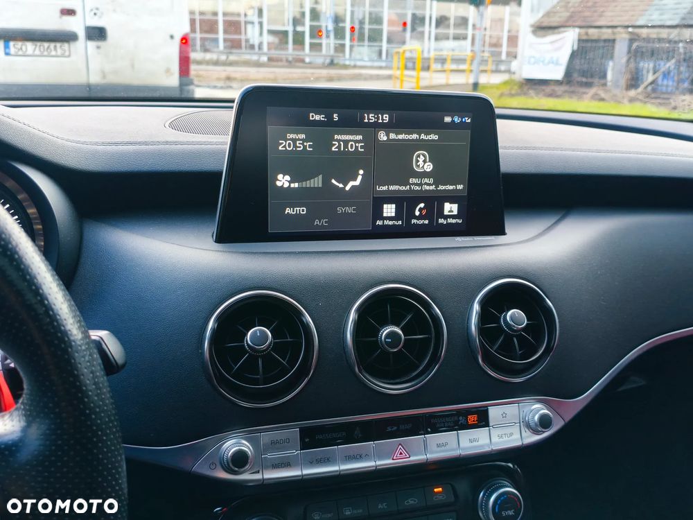 Kia Stinger 3.3 T-GDI V6 GT AWD - 28