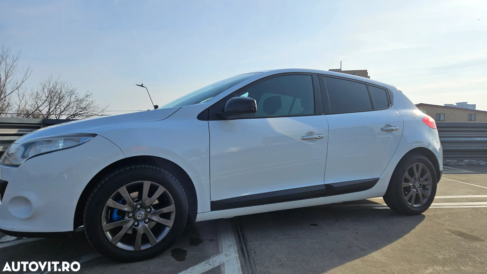 Renault Megane 1.9 dCi Privilege - 3