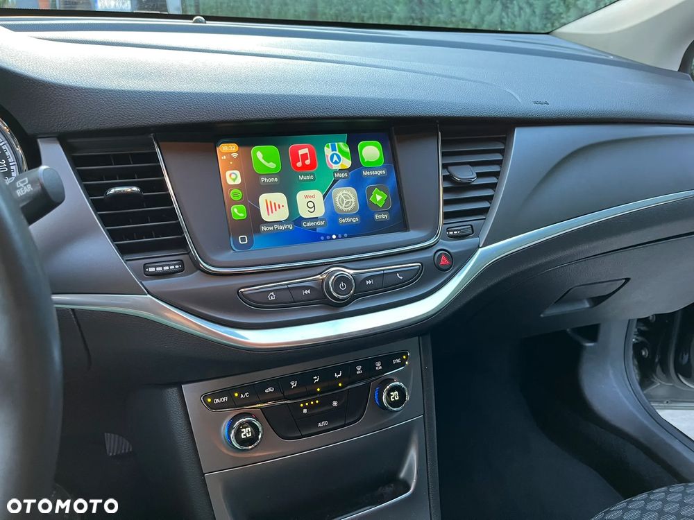 Opel Astra - 17