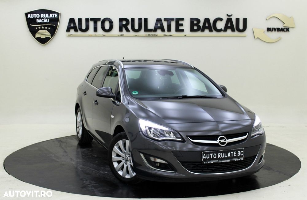 Opel Astra - 3