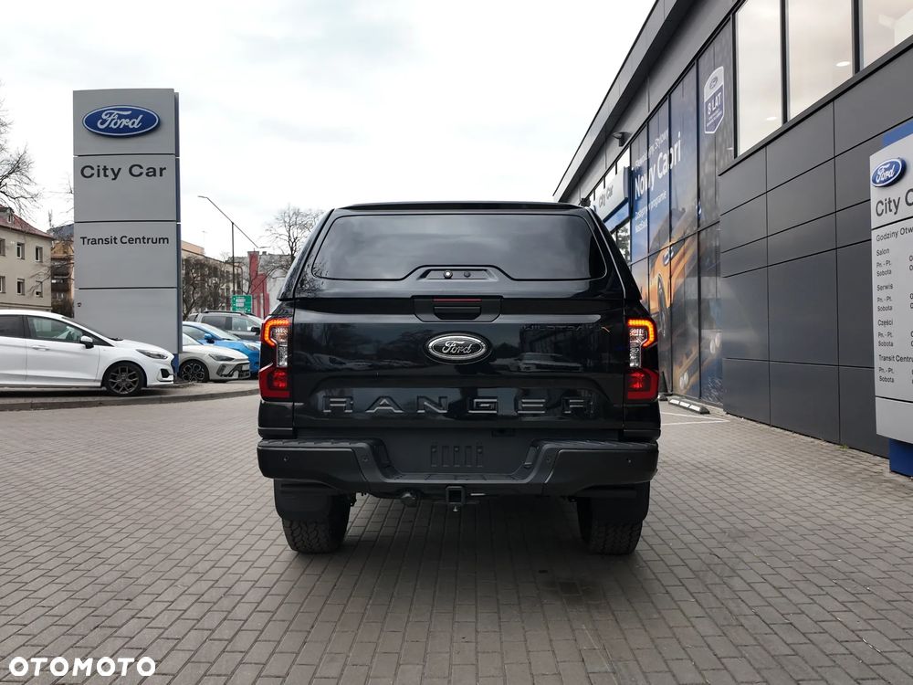 Ford Ranger 2.0 EcoBlue Bi-Turbo 4x4 DC Wildtrak - 5