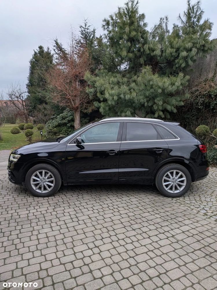 Audi Q3 2.0 TDI Quattro Edycja Specjalna - 2