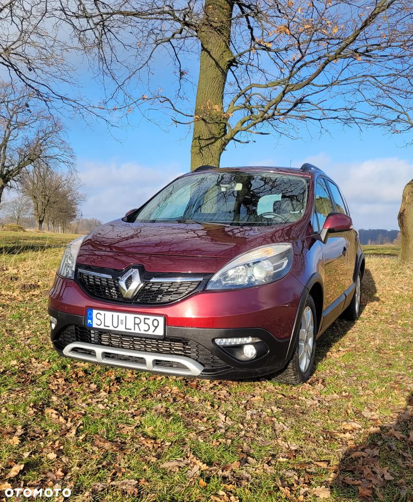 Renault Scenic Energy TCe 115 S&S Xmod Bose Edition - 19
