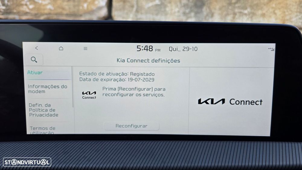 Kia EV6 77.4 kWh GT-Line - 56