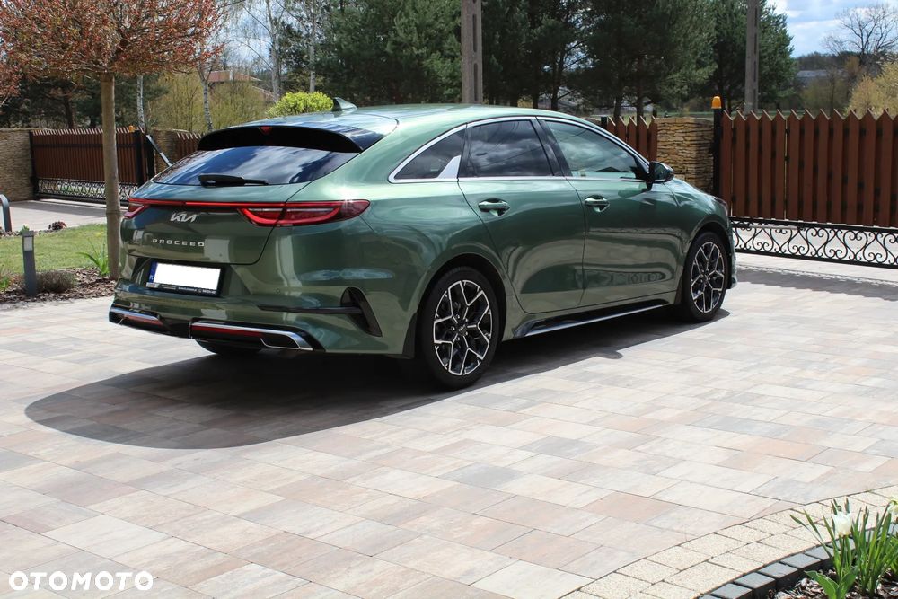 Kia ProCeed 1.5 T-GDI GT Line - 5