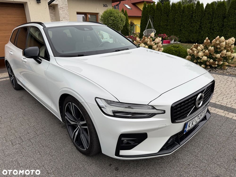 Volvo V60 B3 B Geartronic RDesign - 4