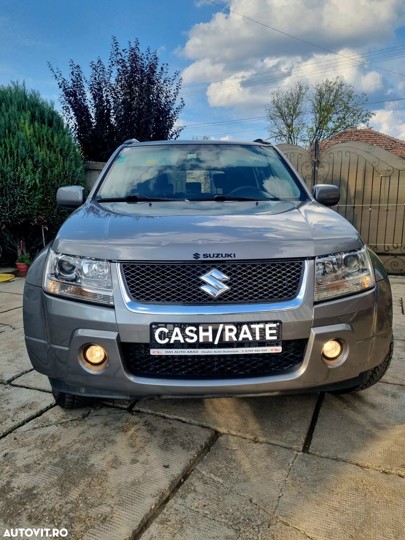 Suzuki Grand Vitara 1.9 DDiS Comfort - 2