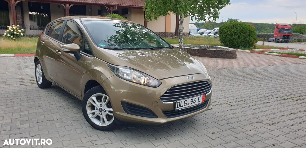 Ford Fiesta 1.0 SYNC Edition - 2