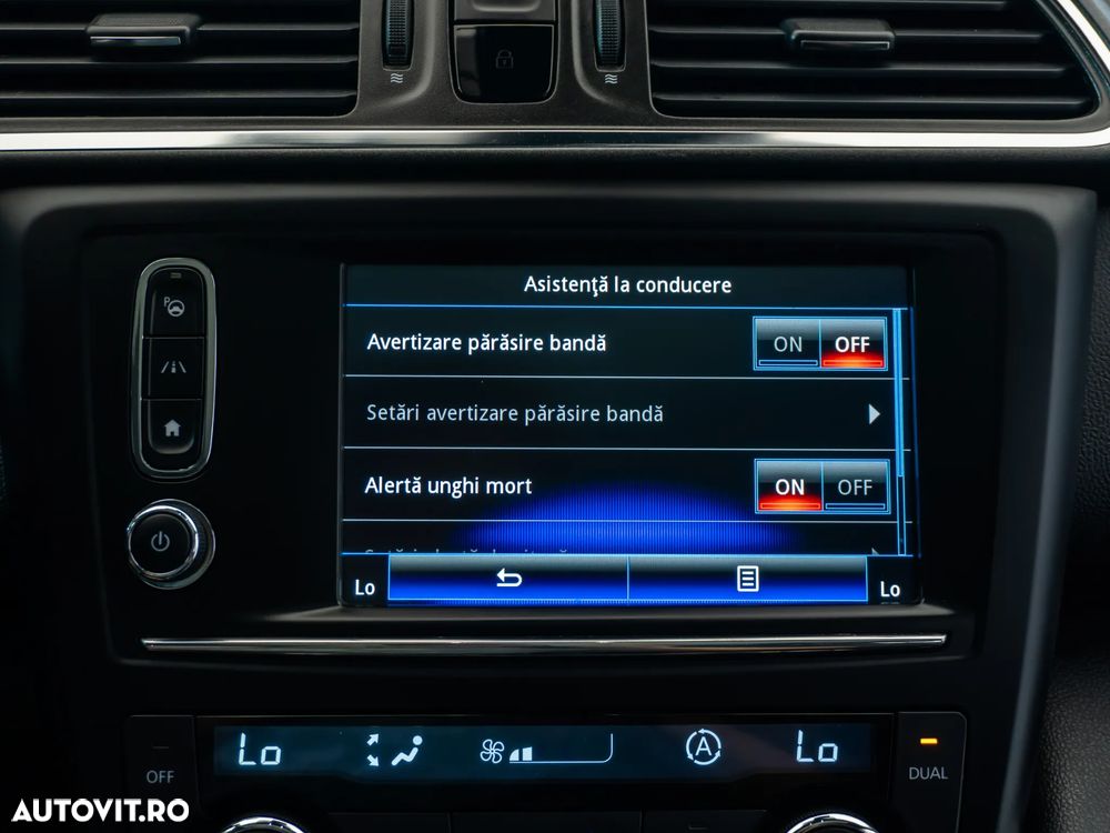 Renault Kadjar Energy dCi 130 Bose Edition - 28