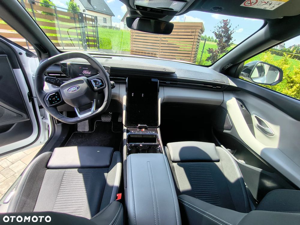 Ford Explorer 78kWh Premium AWD - 15