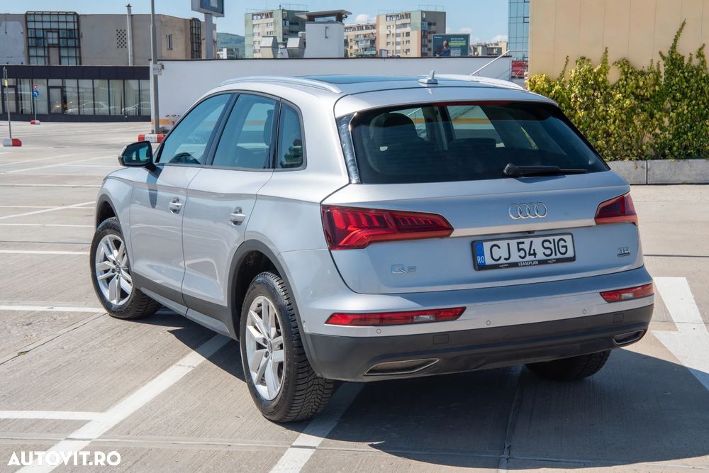 Audi Q5 2.0 TDI Quattro S tronic Design - 10