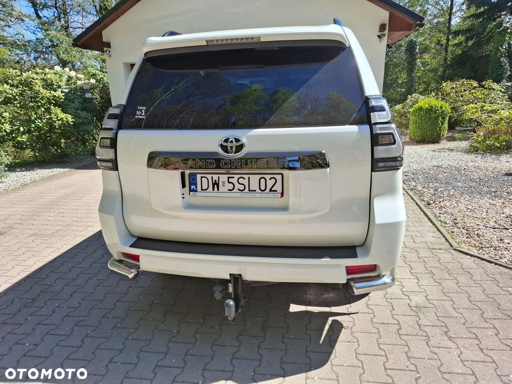 Toyota Land Cruiser LC 2.8 D-4D Executive - 6