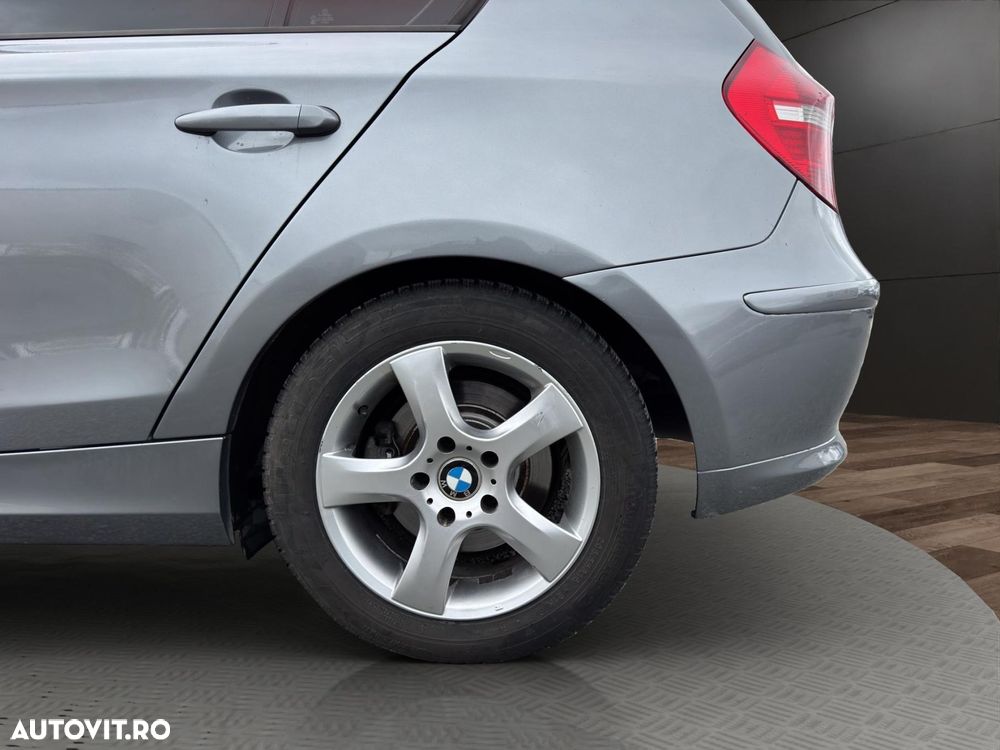 BMW Seria 1 118d Aut. - 19