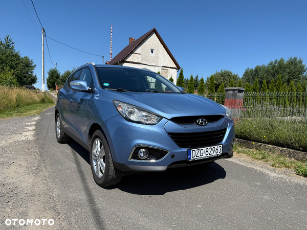 Hyundai Tucson 1.6 GDi 2WD Select