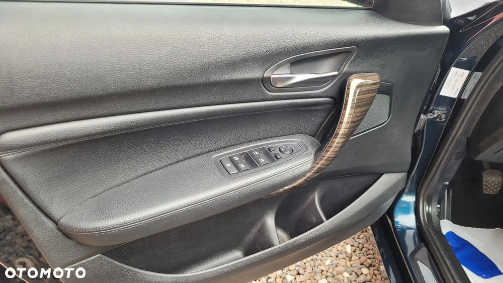 BMW Seria 1 116i Sport Line - 14