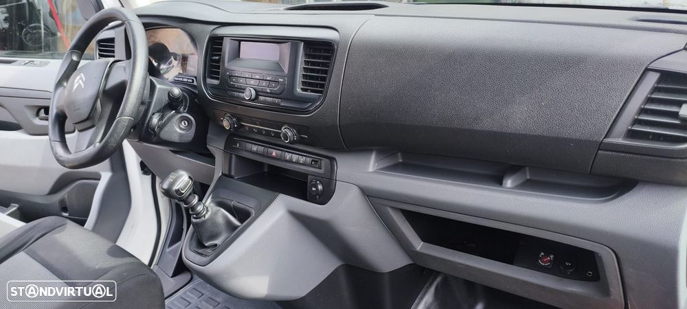 Citroën JUMPY LONGA 2.0 HDI 3 LUG - 20