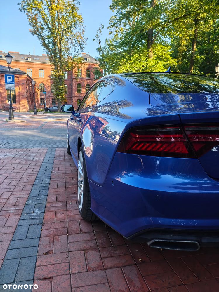 Audi A7 Sportback - 8