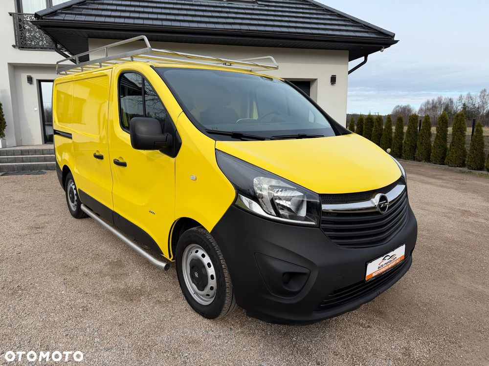 Opel Vivaro - 4
