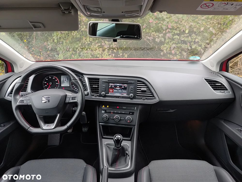 Seat Leon 1.4 TSI FR S&S - 7