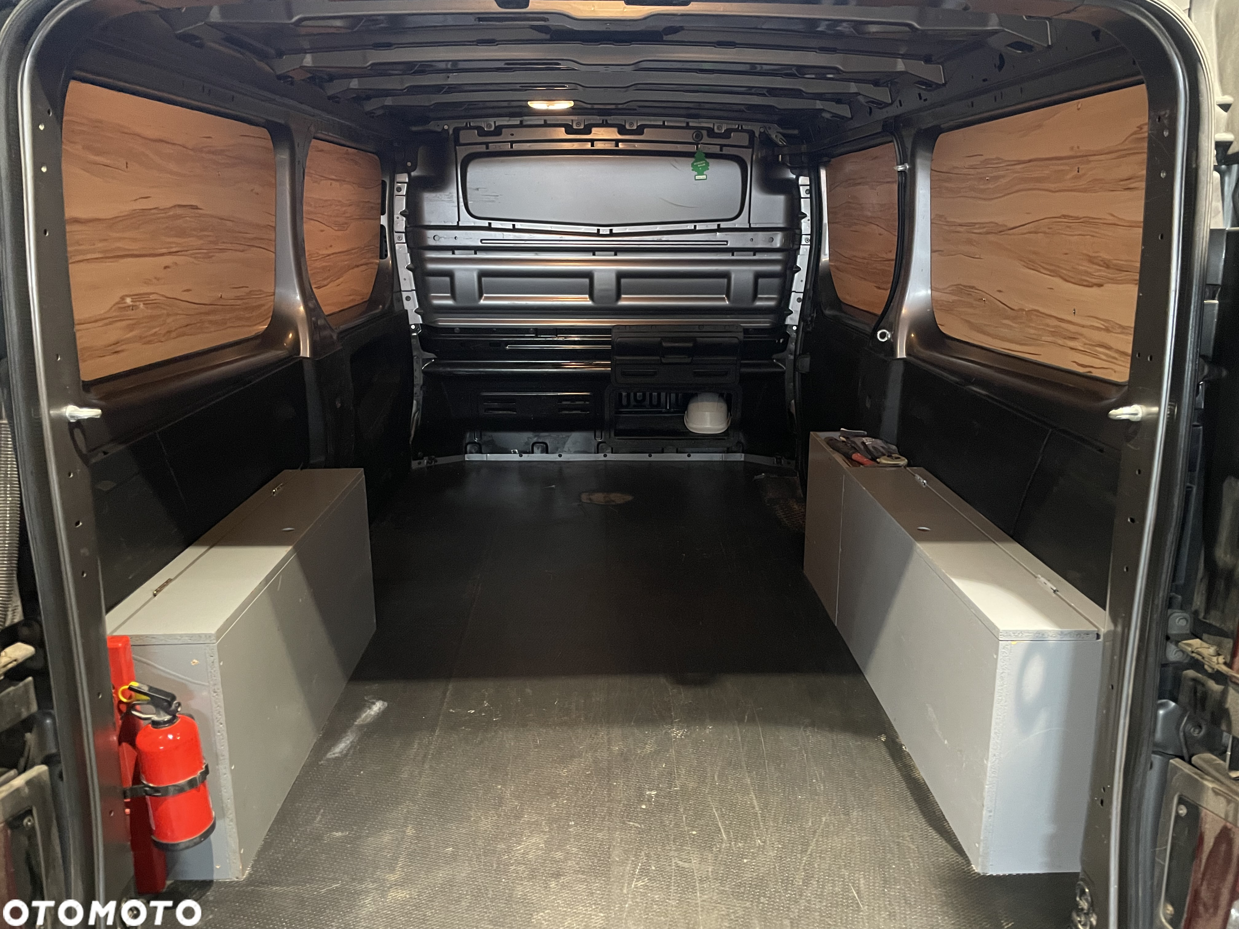 Opel Vivaro - 13