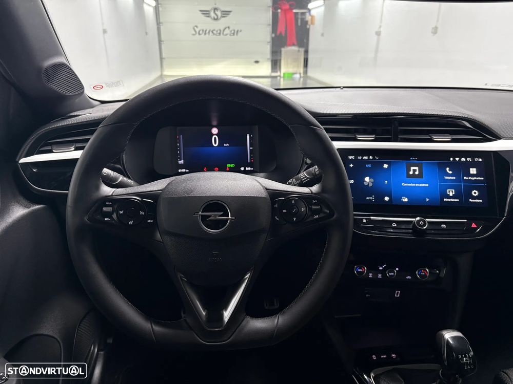 Opel Corsa 1.2 T GS - 12