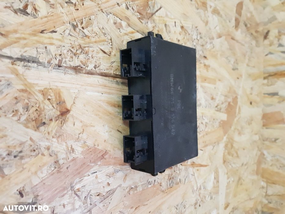 Modul PDC Senzori Parcare Bmw X3 E83 Cod - 3