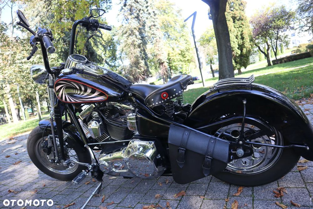 Harley-Davidson Dyna - 10