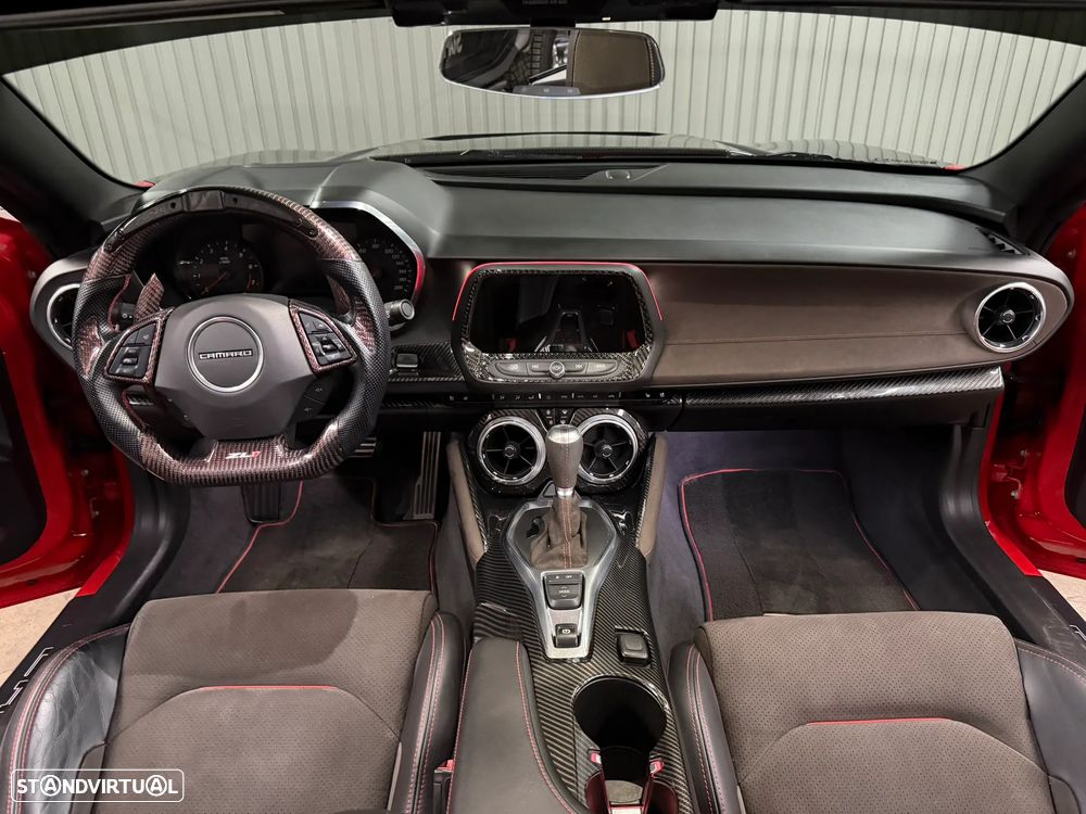 Chevrolet Camaro - 27