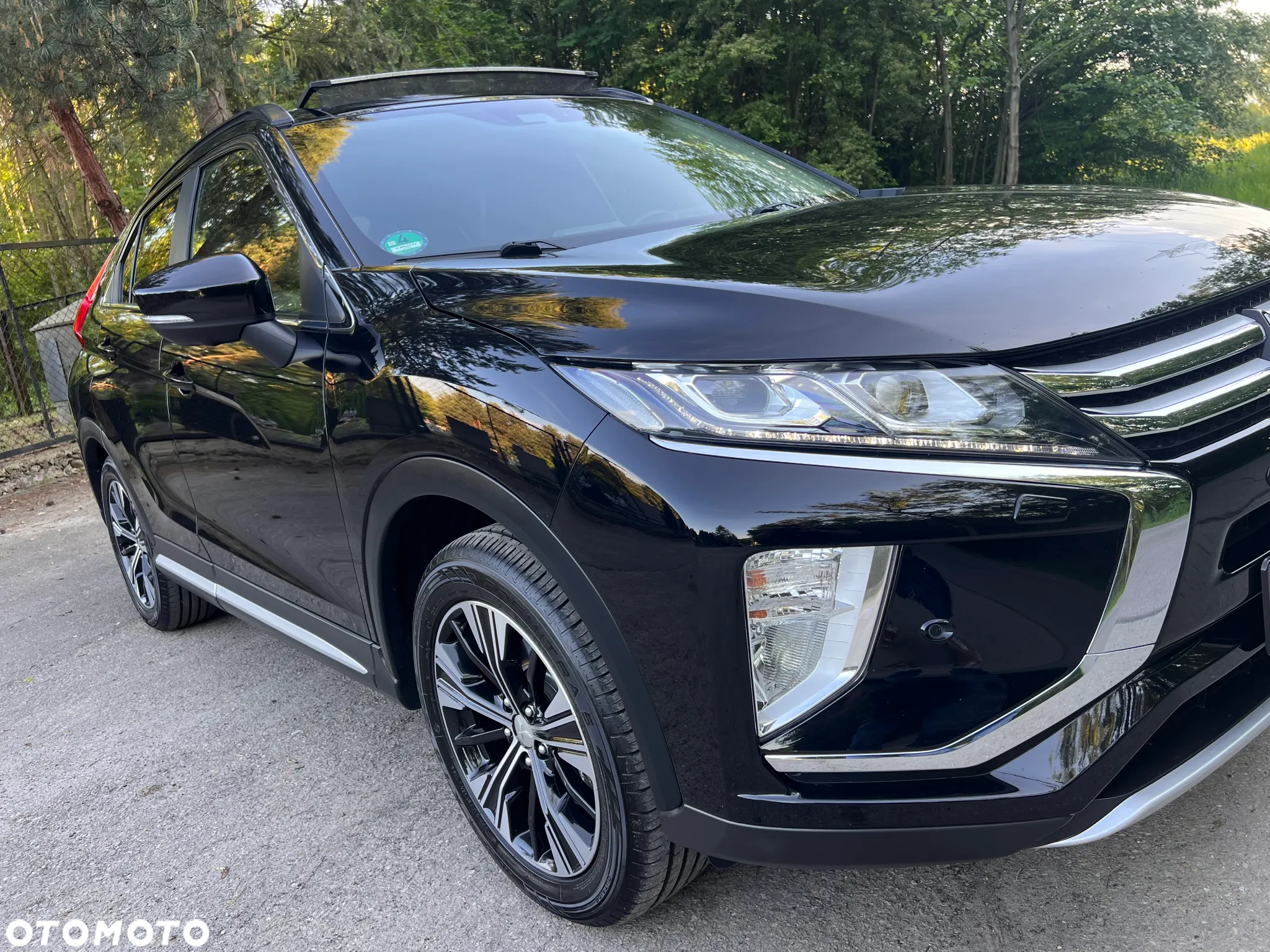 Mitsubishi Eclipse Cross 1.5 T Intense Plus CVT 4WD - 16