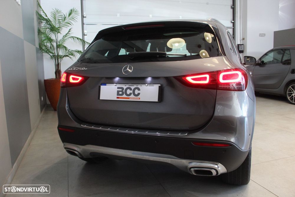 Mercedes-Benz GLA 250 e Progressive - 7