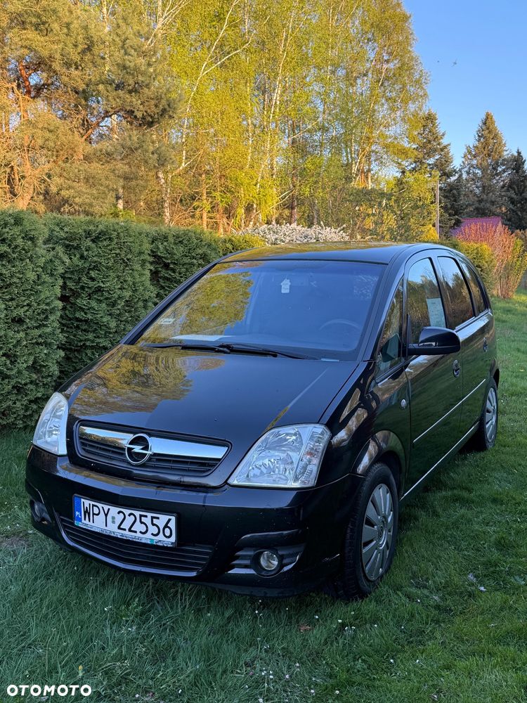 Opel Meriva 1.6 16V - 1
