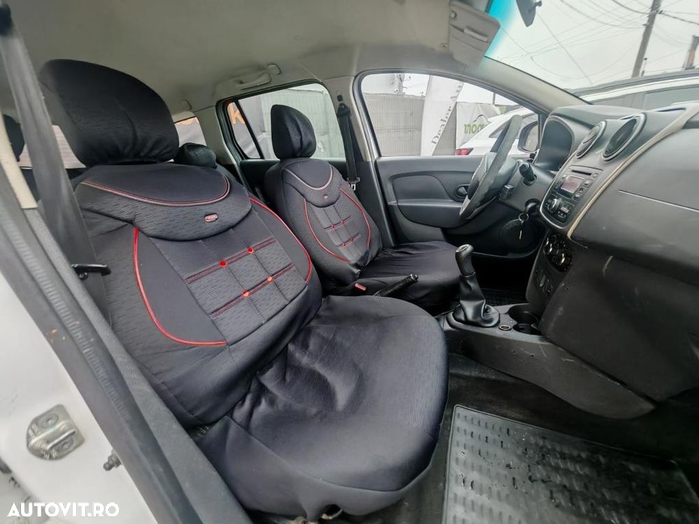 Dacia Logan 1.5 DCI Preference - 9